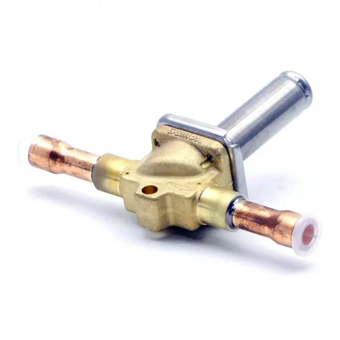 Produktfoto 1 von DANFOSS Magnetventil