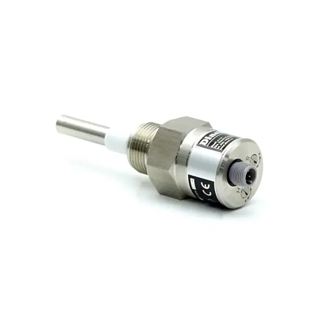 Produktfoto 1 von DINEL Kapazitiver Füllstandsgrenzschalter DLS-27N-10-C-PO-G DLS-27N-10-C-PO-G
