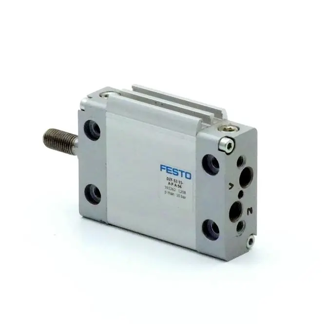 Produktfoto 1 von FESTO Flachzylinder 161262