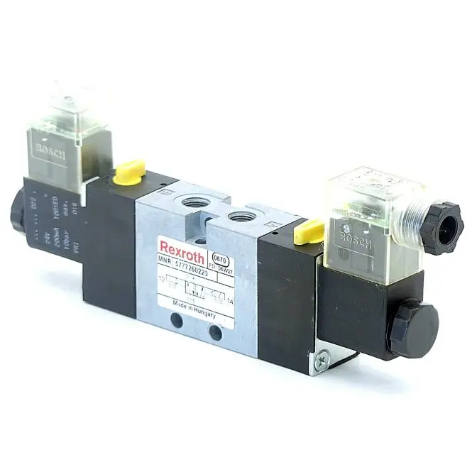 Produktfoto 1 von REXROTH 5/2 Wegeventil 5777260220