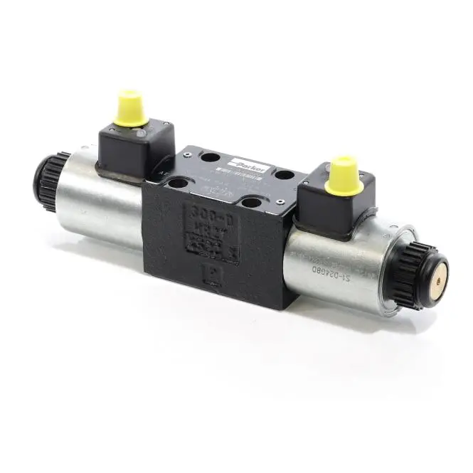 Produktfoto 1 von PARKER Hydraulisches Wegeventil
