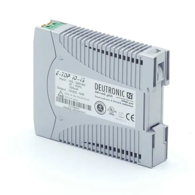 Produktfoto 1 von DEUTRONIC Stromversorgung