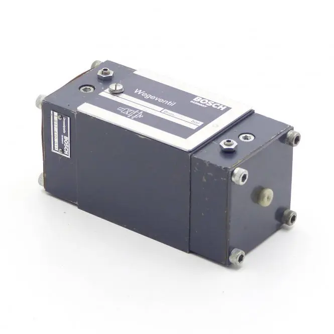 Produktfoto 1 von BOSCH 4/2 Wegeventil WV10P1N112-0 0810000556