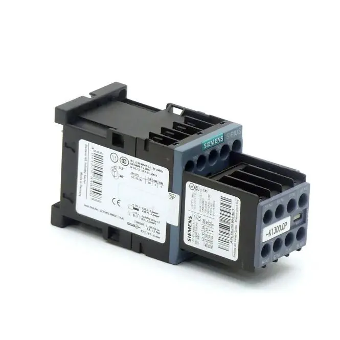 Produktfoto 1 von SIEMENS Hilfsschütz