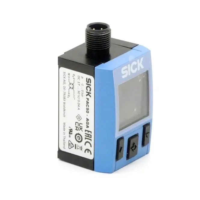 Produktfoto 1 von SICK Drucksensor PAC50-AGA