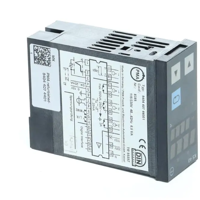 Produktfoto 1 von PMA Temperaturregler KS 40 KS 40