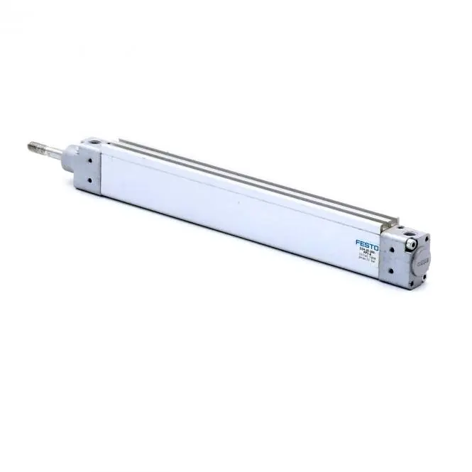 Produktfoto 1 von FESTO Flachzylinder 151141