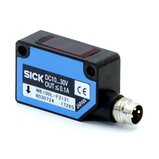 Produktfoto 1 von SICK Lichtschranke WE100L-F2131