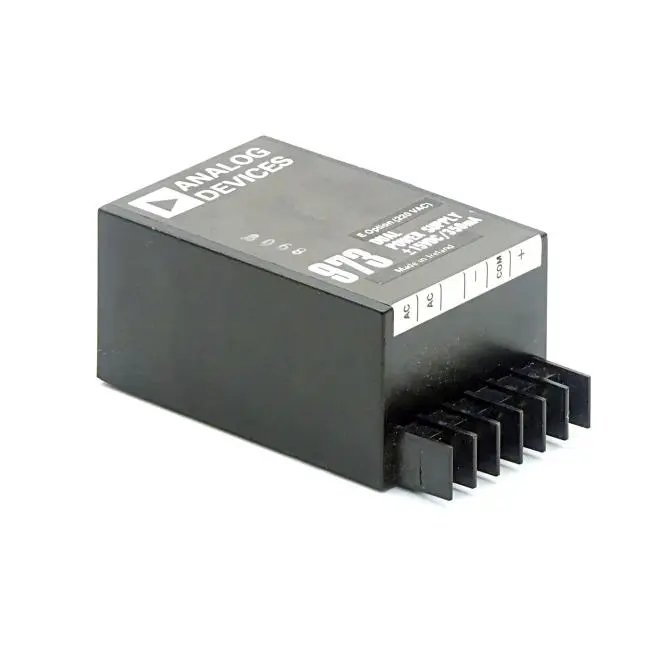 Produktfoto 1 von ANALOG DEVICES Dual power supply 973 0501 527 8905 40