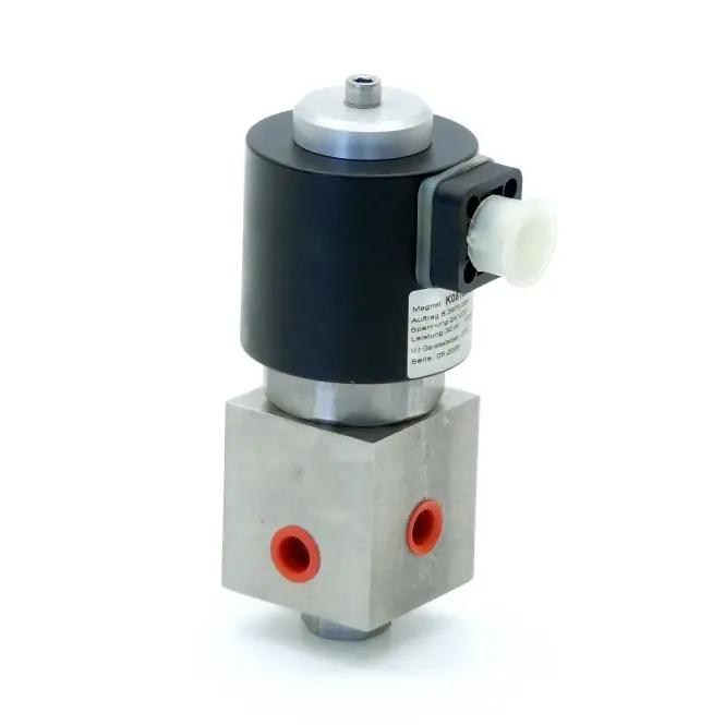 Produktfoto 1 von BUSCHJOST Magnetventil BAU17063 8.3970.006