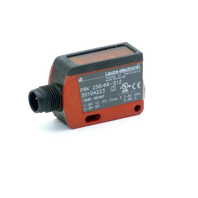 Produktfoto 1 von LEUZE ELECTRONIC PRK 25B/66-S12 PRK 25B/66-S12