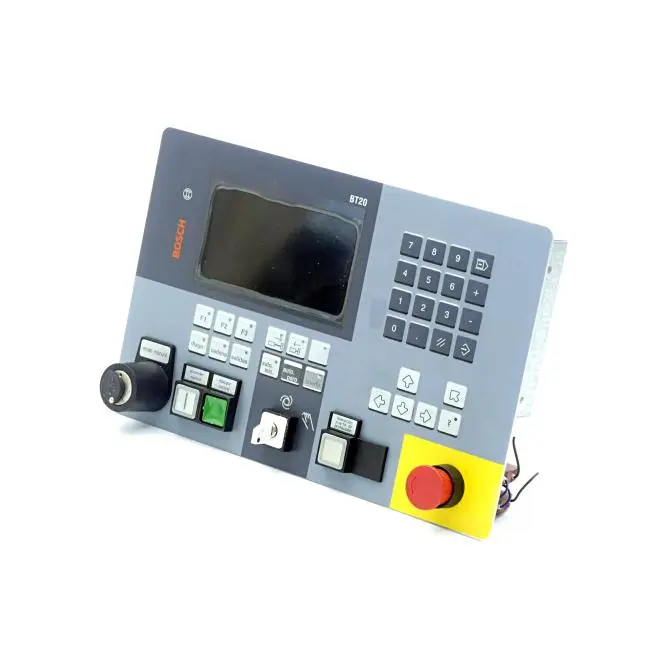 Produktfoto 1 von BOSCH Bedienterminal BT20N / 087280 HV000665