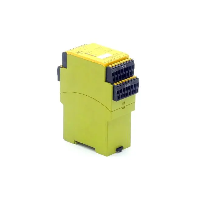 Produktfoto 1 von PILZ Sichheitesrelais PNOX X3.10P C 24VACDC 3n/o 1n/c