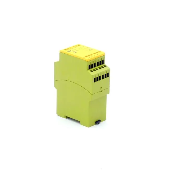 Produktfoto 1 von PILZ Zweihandüberwachung P2HZ X1 24VDC 3n/o 1n/c