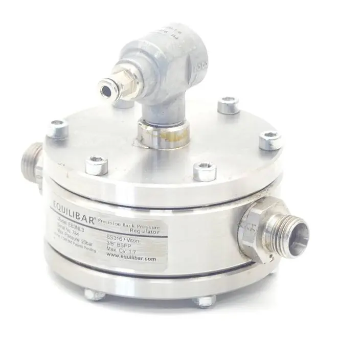 Produktfoto 1 von EQUILIBAR Druckregler