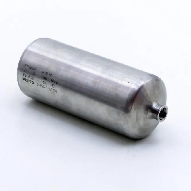 Produktfoto 1 von FESTO Druckluftspeicher 160236