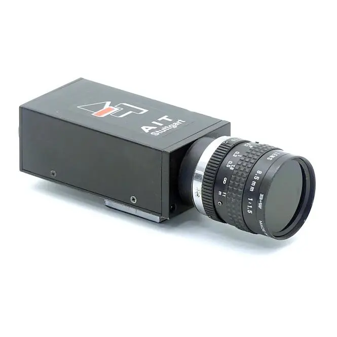Produktfoto 1 von VISION COMPONENTS Industriekamera  mit Pentax TV Lens 8.5mm 1:1.5