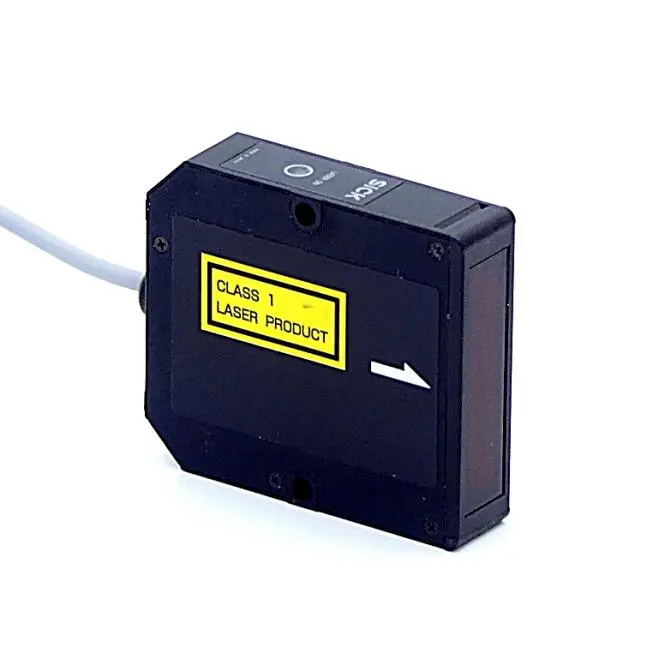 Produktfoto 1 von SICK Miniatur-Lichtschranke W130 Laser WS130L-54