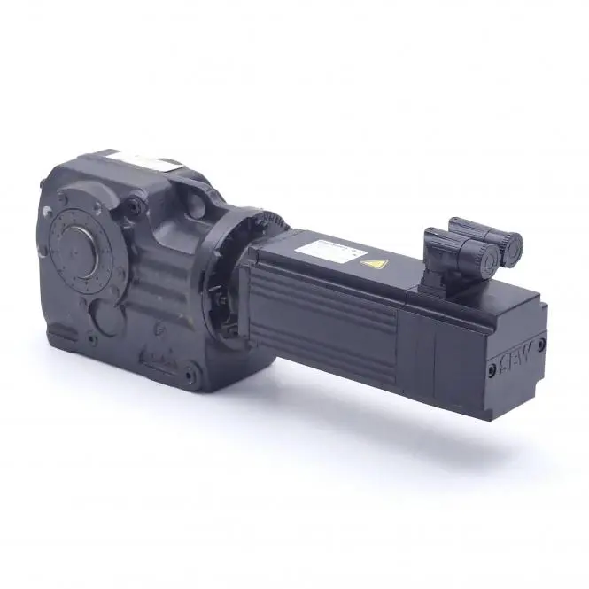 Produktfoto 1 von SEW-EURODRIVE Kegelrad-Getriebem. m. Hohlwelle KA37CMP63M/KY/AK0H/SM1