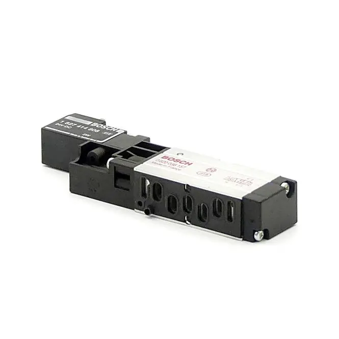 Produktfoto 1 von BOSCH 5/2 Wegeventil CD02-5/2AS-024DC