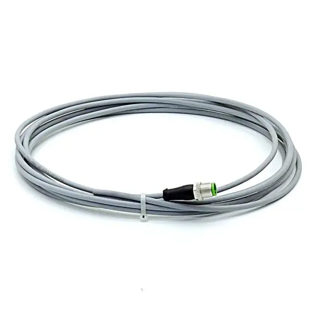 Produktfoto 1 von MURRELEKTRONIK M12 St. 0° / M12 Bu. 90° A-kod. LED