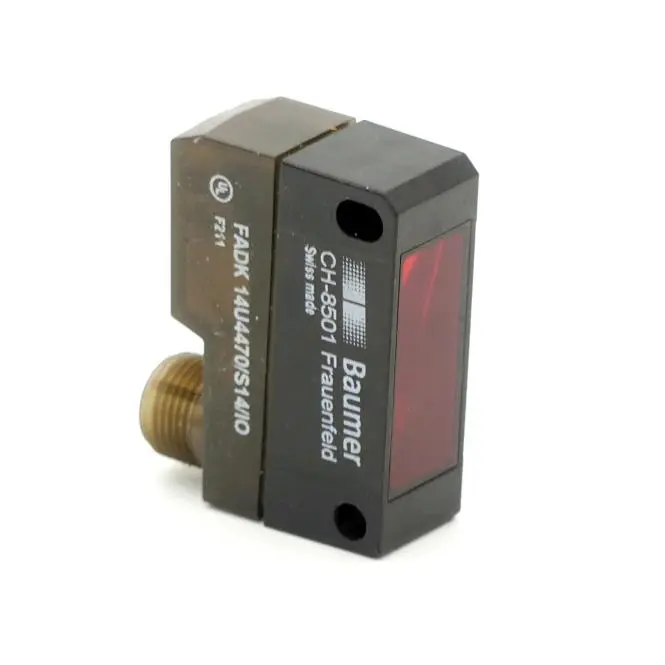 Produktfoto 1 von BAUMER Distanzsensor CH-8501