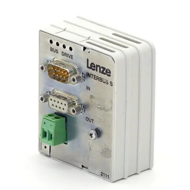 Produktfoto 1 von LENZE Interbus-S Feldbusmodul EMF2111IB