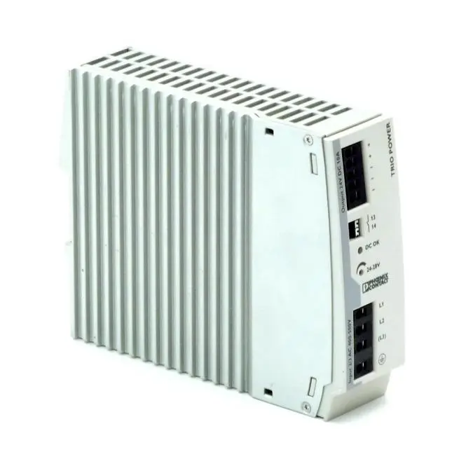 Produktfoto 1 von PHOENIX CONTACT Stromversorgung TRIO-PS/3AC/24DC/10