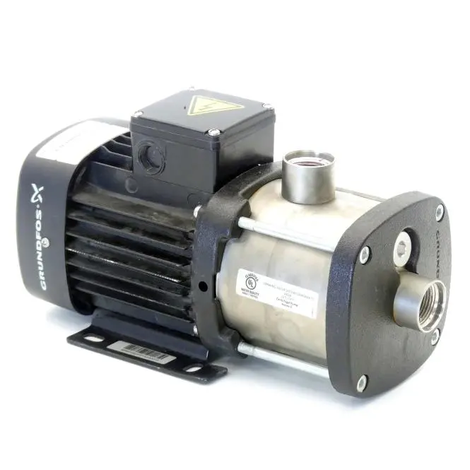 GRUNDFOS Horizontale Saugpumpe CM3-5 A-R-I-E-AQQE F-A-A-N CM3-5 A-R-I-E-AQQE F-A-A-N