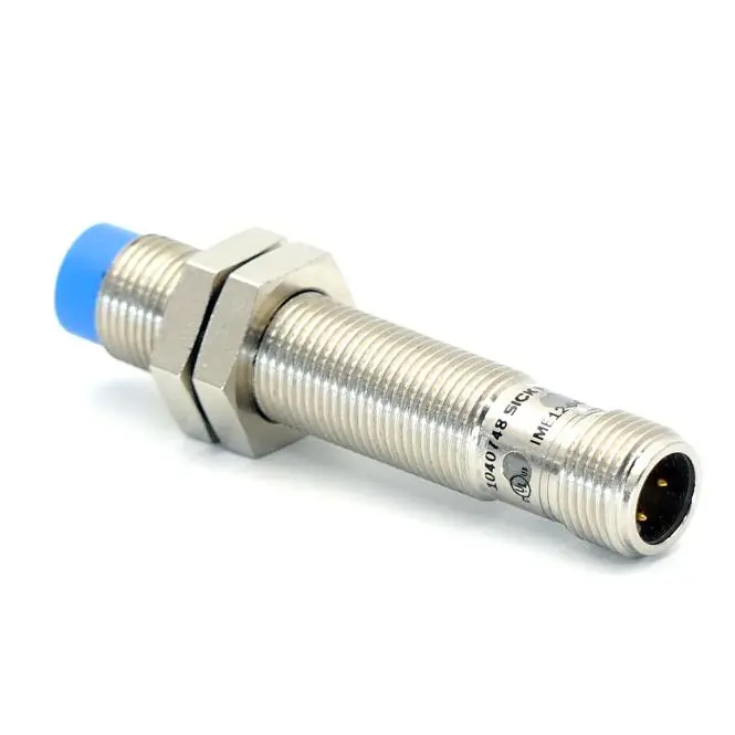 Produktfoto 1 von SICK Induktiver Näherungssensor IME12-04NPSZC0S