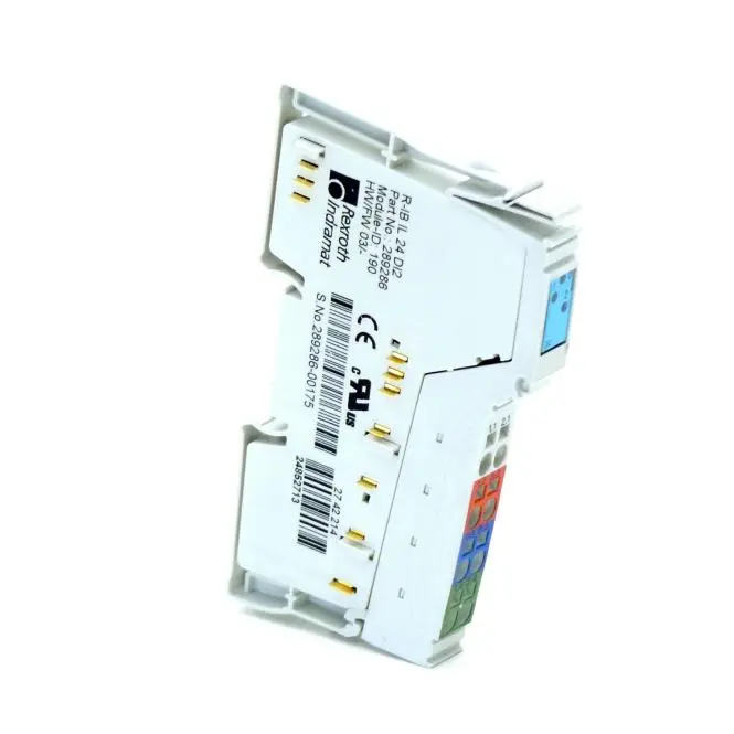 Produktfoto 1 von REXROTH INDRAMAT Eingangsklemme R-IB IL 24 D12