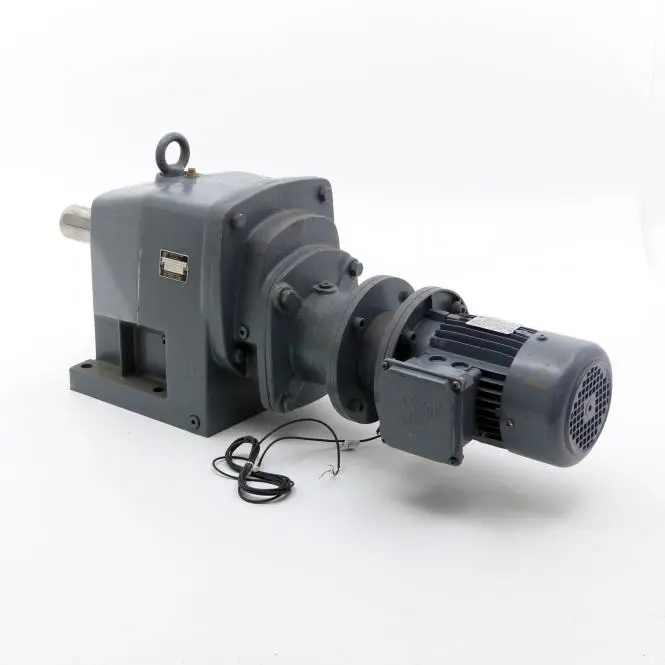 Produktfoto 1 von GETRIEBEBAU-NORD Getriebemotor SK 53 VL IEC80-80 L-4