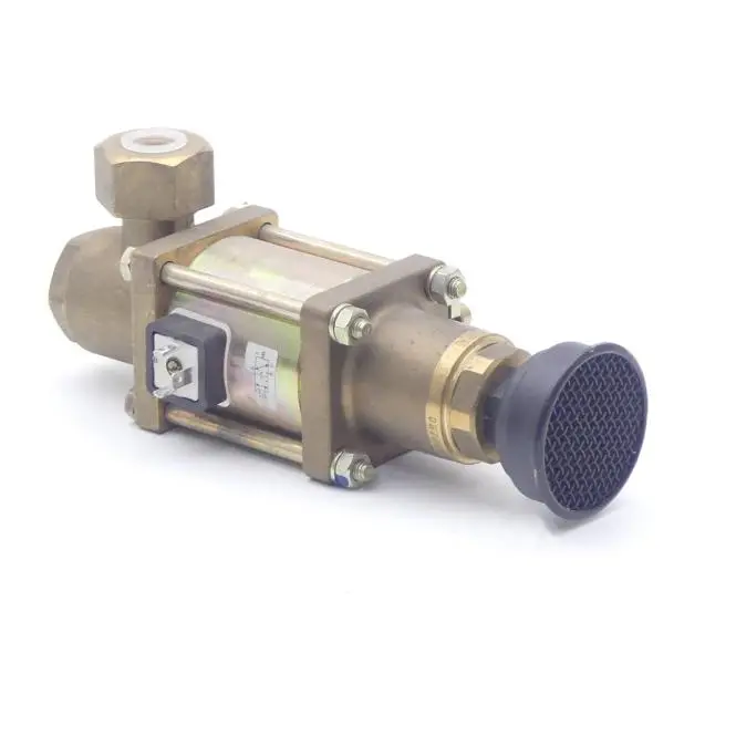 Produktfoto 1 von FEZER 3/2 Wegeventil MK 15 DR NC