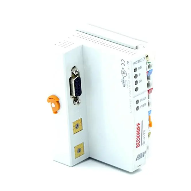 Produktfoto 1 von BECKHOFF Profibus-Buskoppler BK 3120