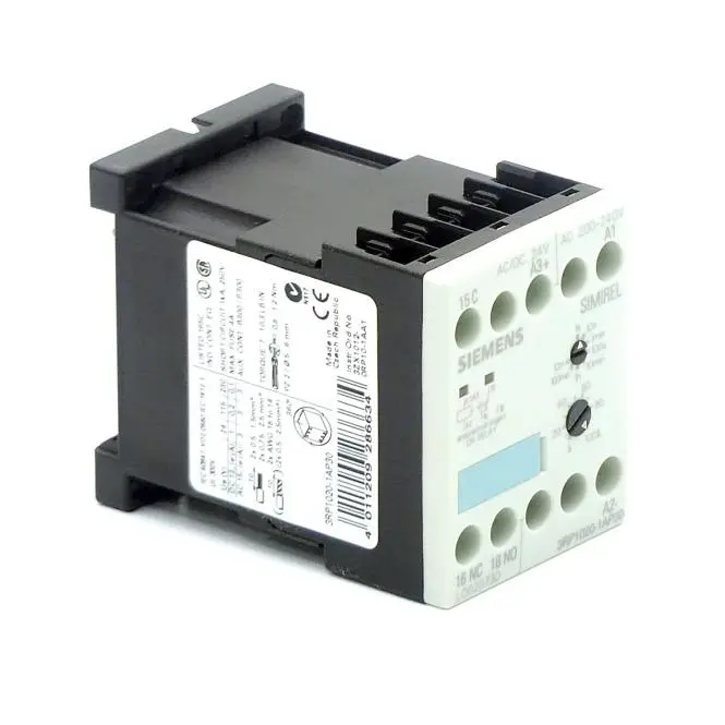 Produktfoto 1 von SIEMENS Zeitrelais 3RP1020-1AP30