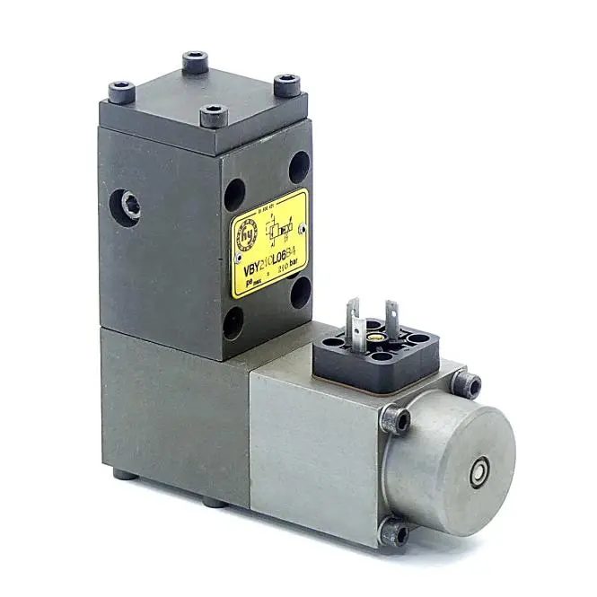 Produktfoto 1 von HYDRAULIK RING Ventil