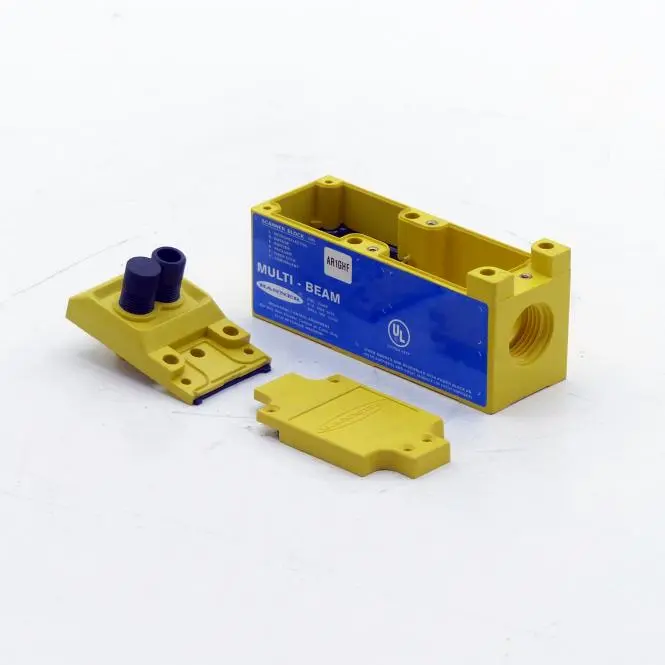 Produktfoto 1 von BANNER Scanner Block