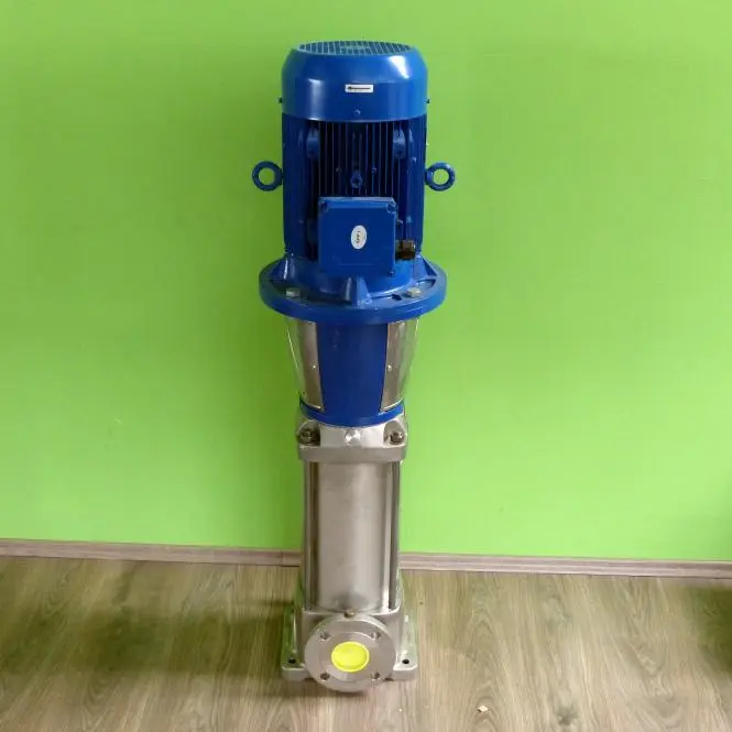 Produktfoto 1 von LOWARA Vertikale Mehrstufige Pumpe