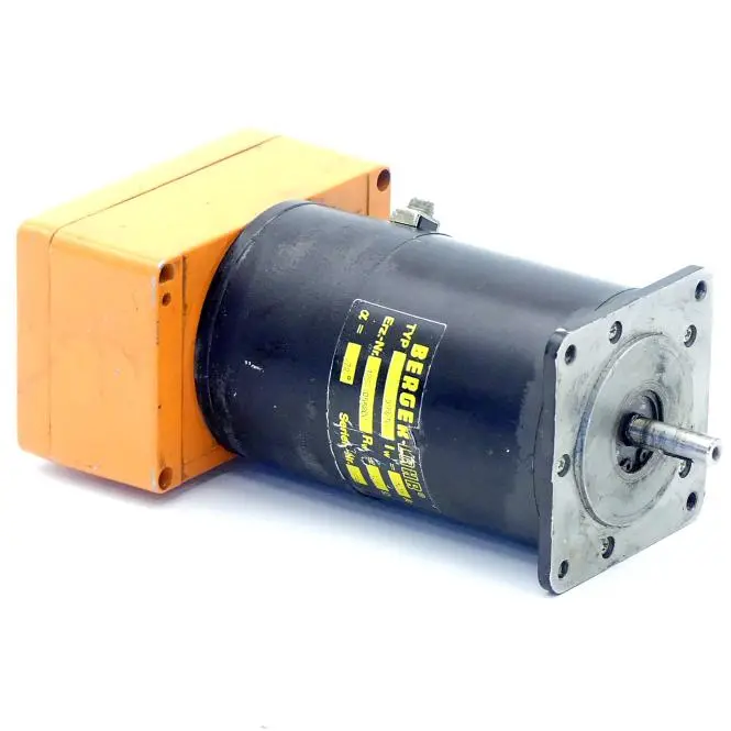 Produktfoto 1 von BERGER LAHR 5-Phasen Schrittmotor RDM599/50B