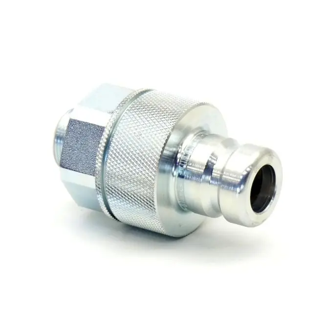 Produktfoto 1 von WALTHER_PRäZISION Verschlussnippel