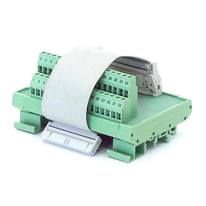 Produktfoto 1 von PHOENIX CONTACT Übergabemodul FLKM 34 FLKM34