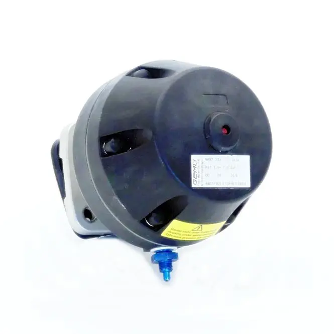 Produktfoto 1 von GEMÜ Pneumatischer Antrieb für GEMÜ 687