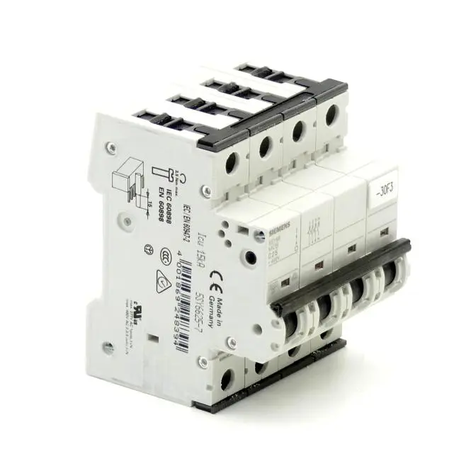 Produktfoto 1 von SIEMENS Leitungsschutzschalter