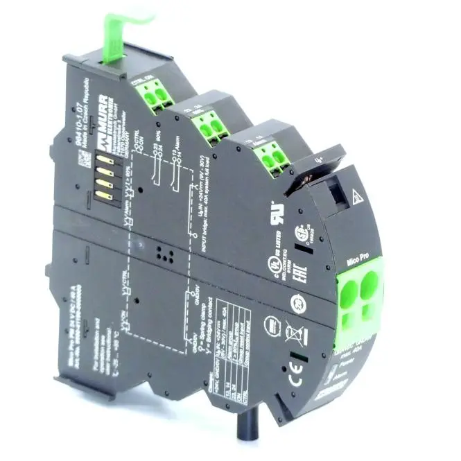 Produktfoto 1 von MURRELEKTRONIK Mico Pro Einspeisemodul