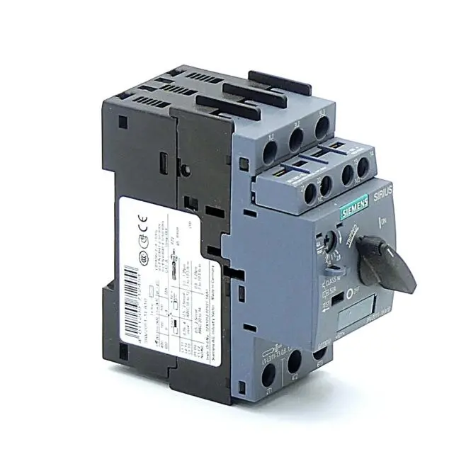 Produktfoto 1 von SIEMENS Motorschutzschalter 3RV2011-1EA10