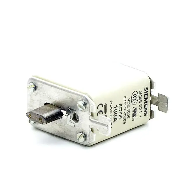 Produktfoto 1 von SIEMENS SITOR-Sicherungseinsatz 3NE8021-1