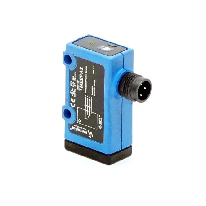 Produktfoto 1 von WENGLOR Reflextaster energetisch