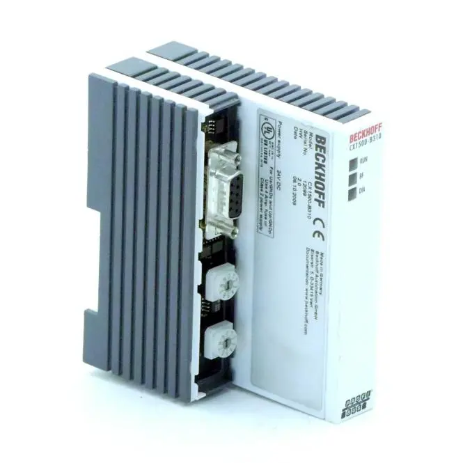 Produktfoto 1 von BECKHOFF PROFIBUS-Slave-Feldbusanschaltung