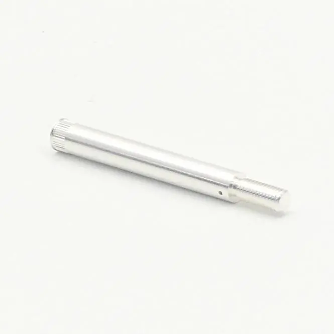 Produktfoto 1 von INGUN Kontaktsteckhülse versilbert KS-623 M5 M5-R
