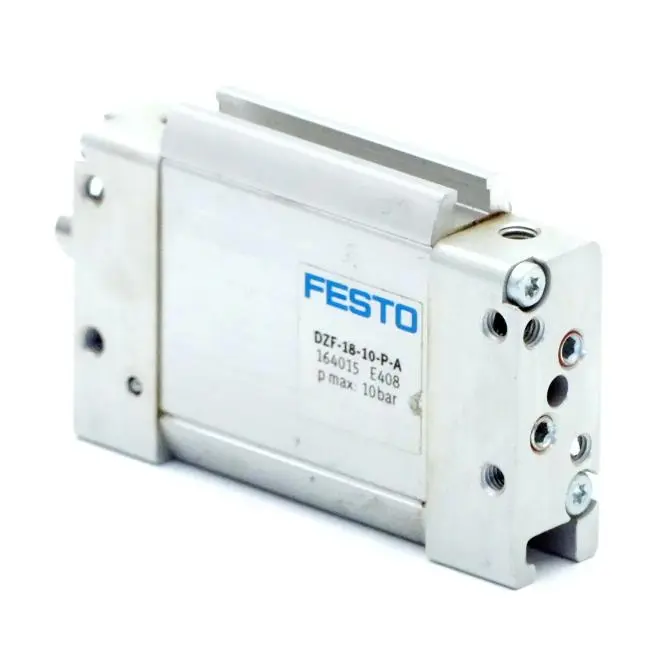 FESTO Flachzylinder 164015